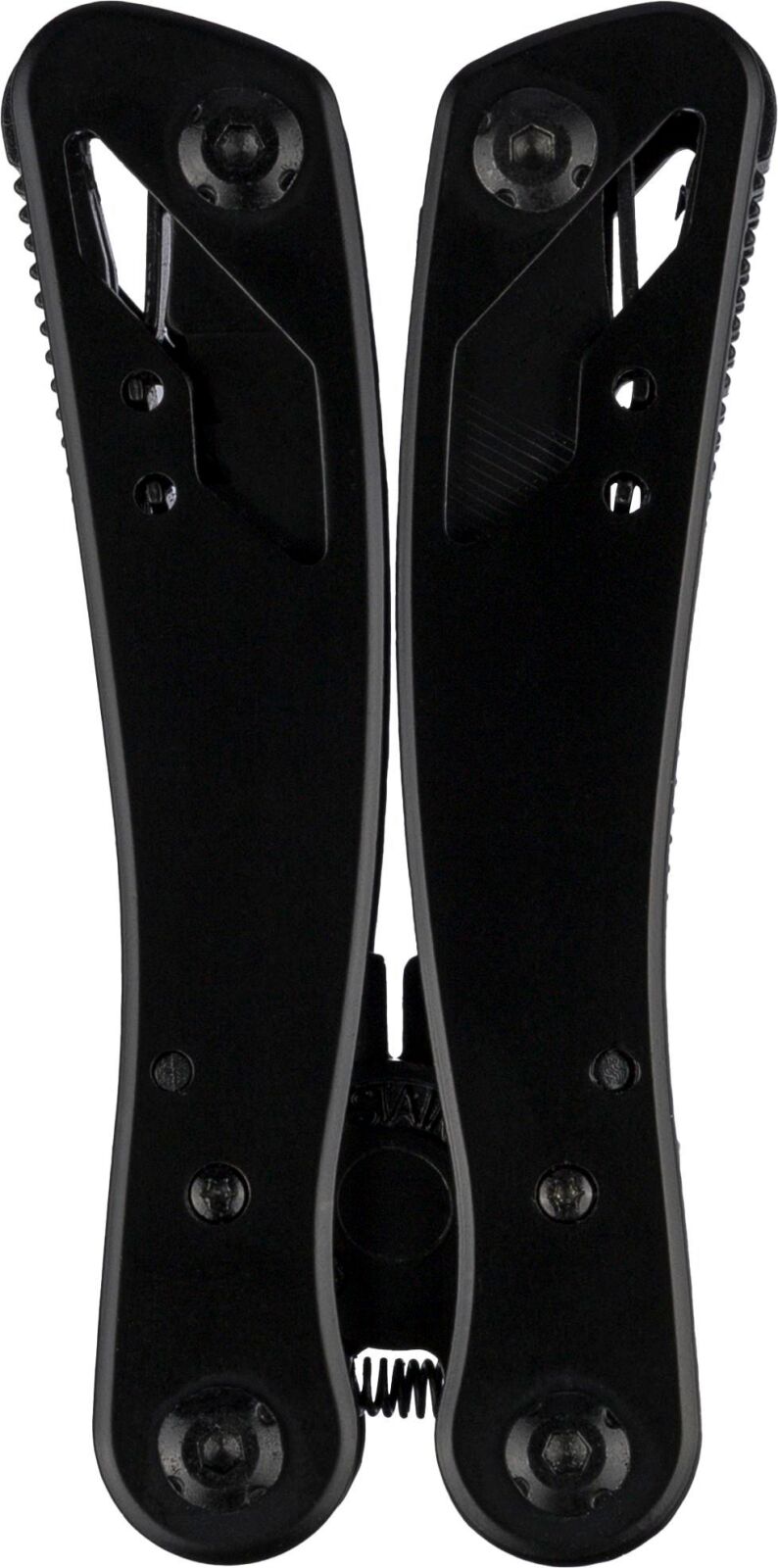 Multi tools 13 funzioni in alluminio nero Ariane