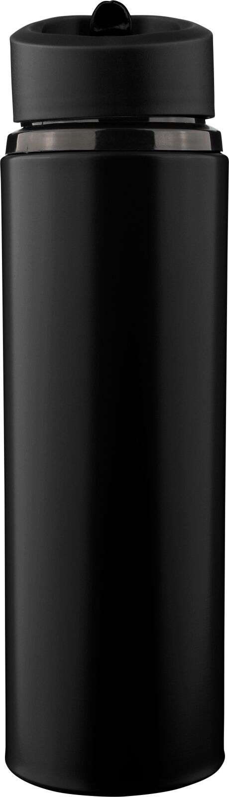 Borraccia acciaio inox 304 riciclato a singola parete capacit&agrave; 500 ml Zeno