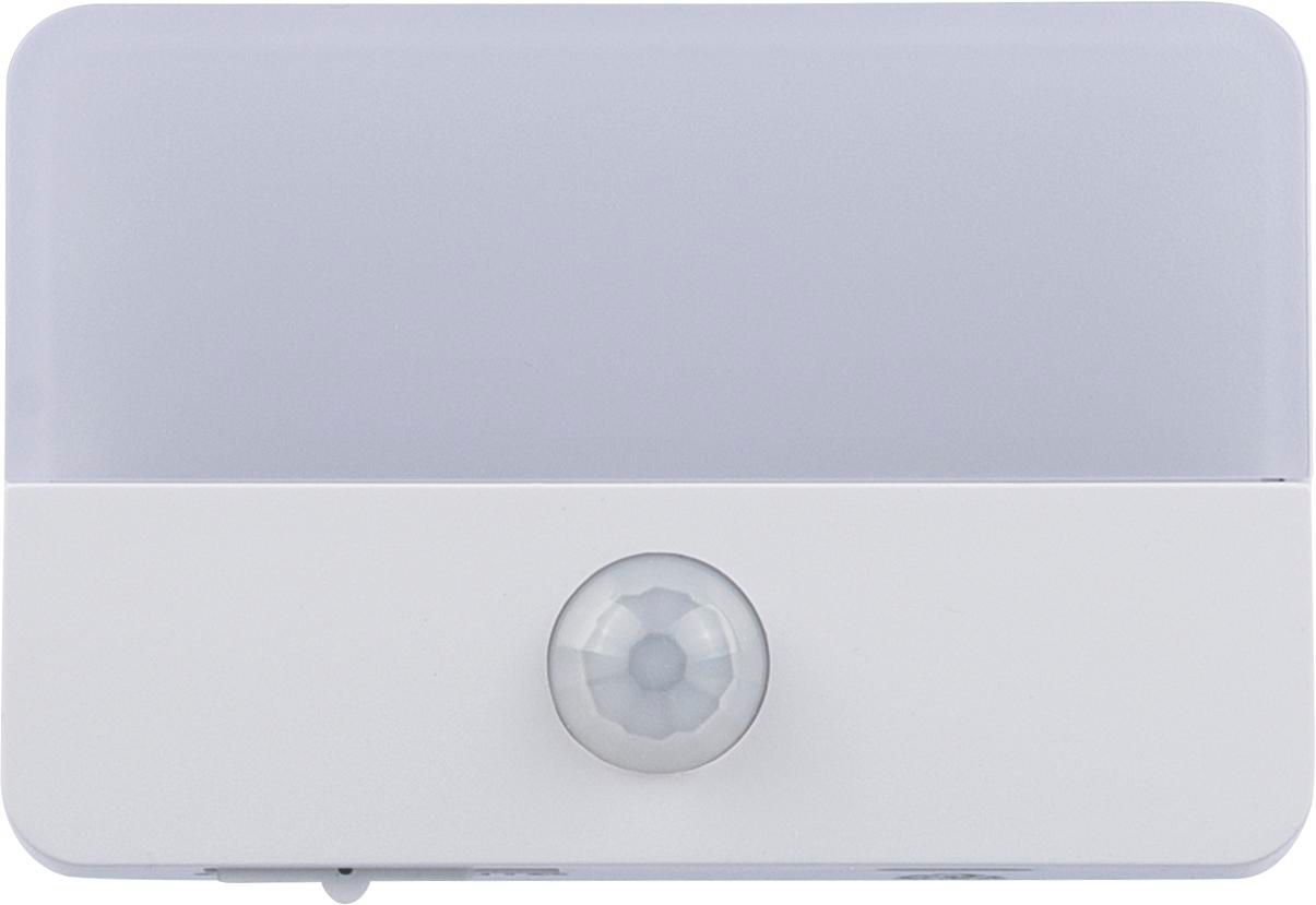 Luce ricaricabile con sensore in ABS Ari