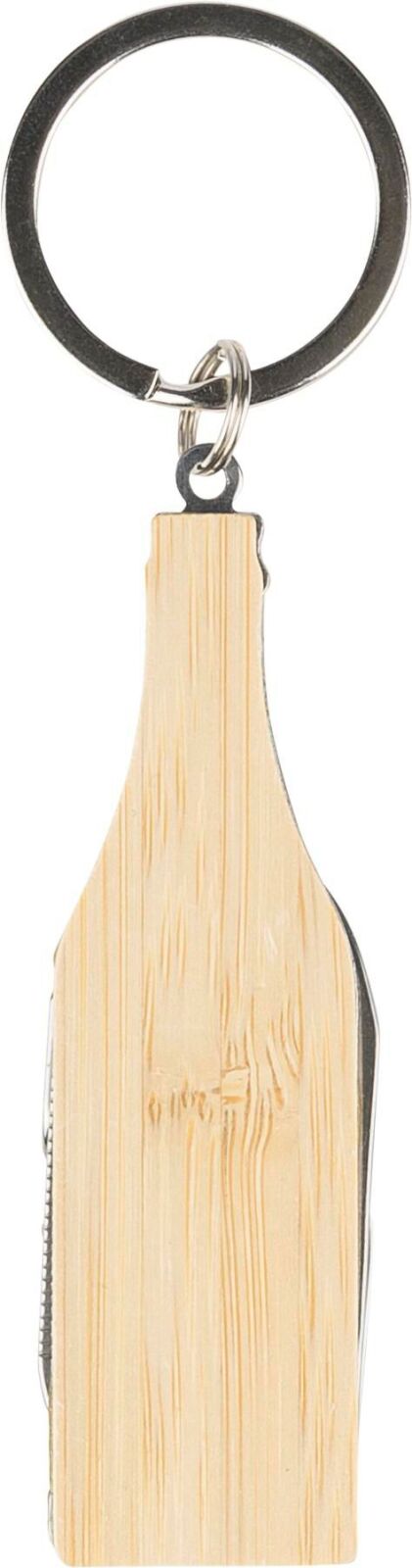 Portachiavi multitools bamb&ugrave; Inaya