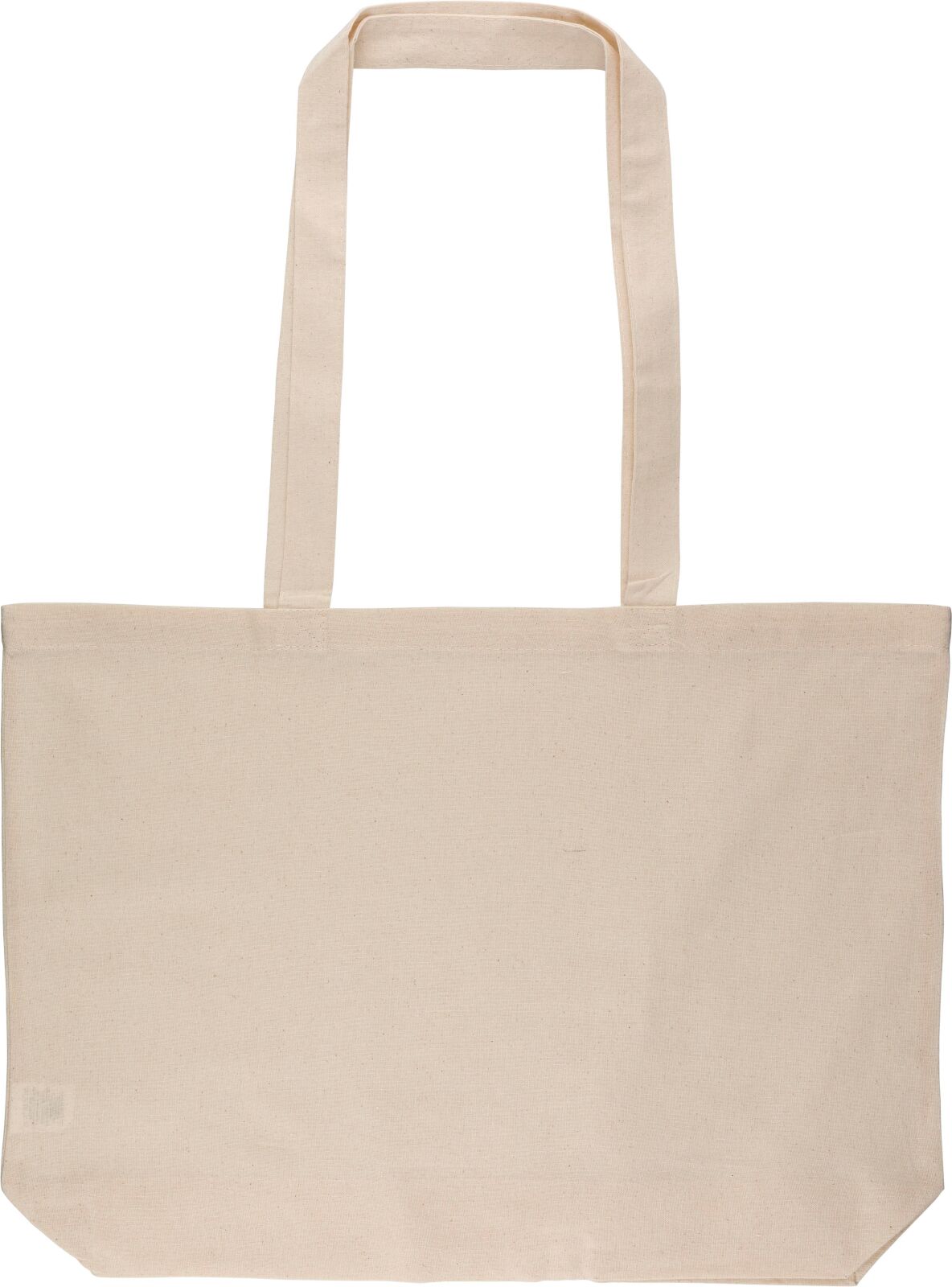Shopping bag in cotone 140 g/m2 Isak