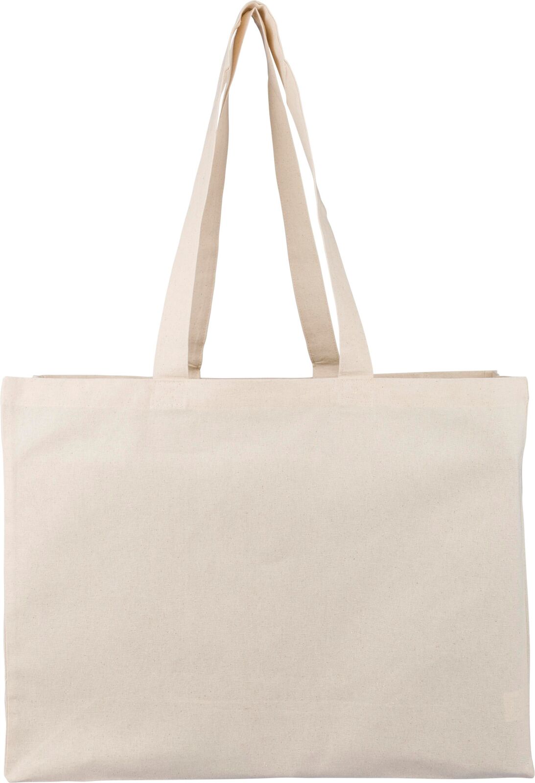 Shopping bag in cotone 180 g/m2 Novi