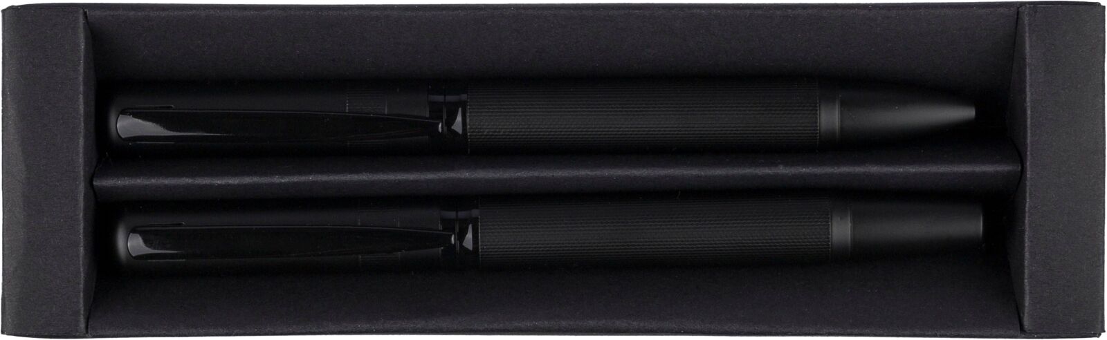 Set scrittura metallo e ottone riciclato Adel