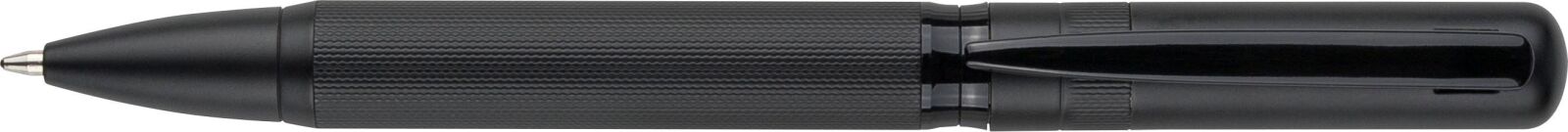 Penna a sfera twist in ottone riciclato Hadi