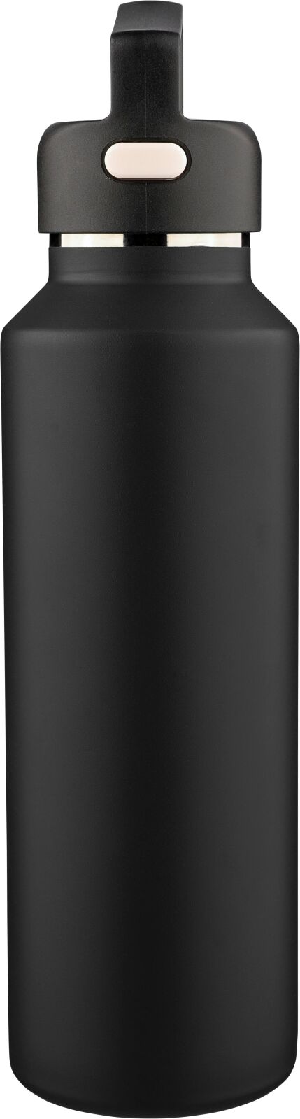 Borraccia in acciaio inox 304 riciclato a doppia parete capacit&agrave; 500 ml Mace