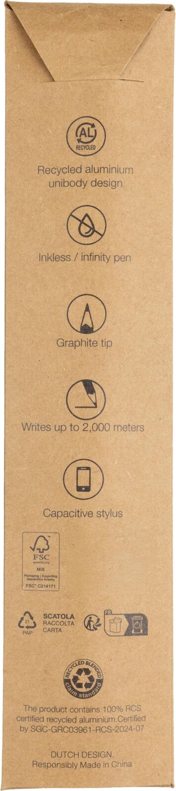 BrandCharger, penna infinita Picasso 2