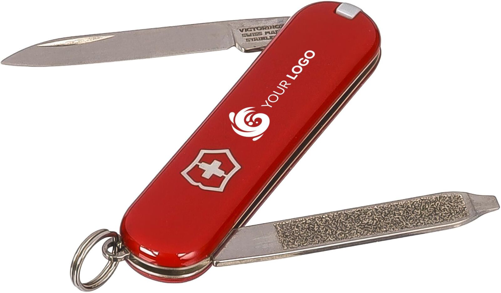 Victorinox, coltellino tascabile Escort Red
