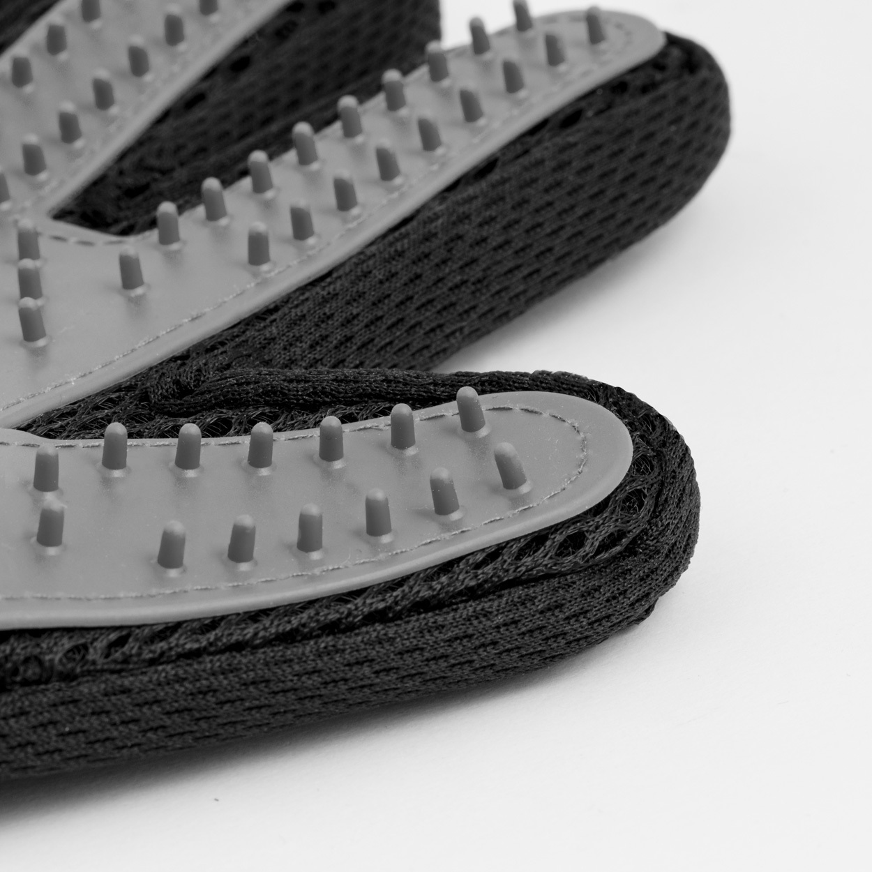 guanto per toilettatura